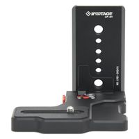 IFOOTAGE クイックリリースプレート LP-01 1台（直送品）