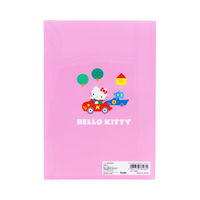 サンスター文具　クリアファイル A5W　ハローキティ　S2172496　1枚