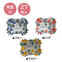 まるき おかずカップ リンナット 角小 27枚入