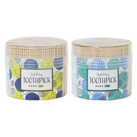 まるき 爪楊枝 増量 リンナット 1個（約820本入）