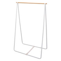 アイリスオーヤマ ナチュラル物干し　ベーシックタイプ NRMHー950B 　1セット（3台）