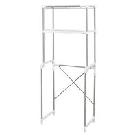 アイリスオーヤマ ステンレスランドリーラック LRー16Ｓ 1セット（3台）