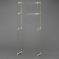 アイリスオーヤマ ステンレスランドリーラック　ベージュ SLRー160　1セット（3台）