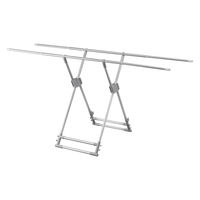 アイリスオーヤマ ふとん干し　コンパクト収納タイプ CFSー200S 　1セット（3台）