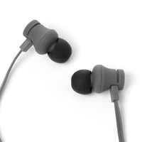 【LAKOLE/ラコレ】 左右一体型ワイヤレスイヤホン ブラック