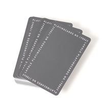 トランプ ブラック LAKOLE/ラコレ