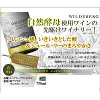 南アフリカ ワイルドハウス シュナン・ブラン 白ワイン 辛口 750ml 1本 三国ワイン