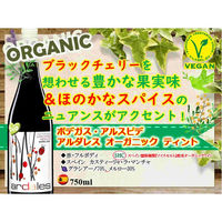 スペイン アルダレス オーガニック ティント 赤ワイン フルボディ 750ml 1本 三国ワイン