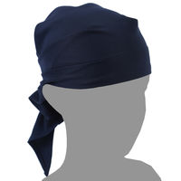 セブンユニフォーム 三角巾バンダナサイズ/フリー ネイビー GY7015-1 1セット(5枚)（直送品）