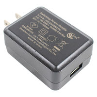 長輝LITETEC WL-3300C用ACアダプター OP-35 1個（直送品）