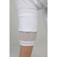 セブンユニフォーム 抗菌パンツ・男女兼用 6L サックス BL1493-5 1セット(2着)（直送品）