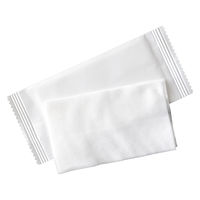 ビヨンドTT TT0002 平型おしぼり てふきんM (100枚入/袋) 180x180mm 1ケース(100枚x44袋=（直送品）