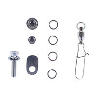 長輝LITETEC アクションカメラホルダー AA-01 1セット（直送品）