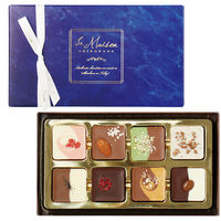 【専用袋付】 キャレショコラ １個 ラ・メゾン白金 チョコレート バレンタイン ホワイトデー ギフト