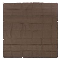 伊藤忠リーテイルリンク サンシェード 2m×2m TKK-10 1枚 オリジナル