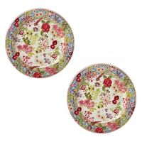 GIEN カナッペプレート 1643B6AX 1枚（直送品）