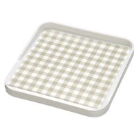 オークス フチ付きまな板ミニ LES3206 1個（直送品）