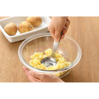 オークス マッシャーフォーク LES3219 1個（直送品）