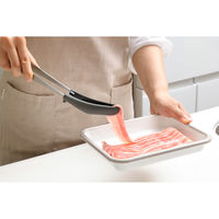 オークス 炒めトング LES3223 1個（直送品）