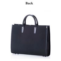 スワン SAXON スタンドビジネスバッグ 5218 ブラック 1個（直送品）