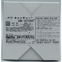 信越化学工業 投げ込み式 固形型シリコーン消泡剤 アワキャッチャー AWA CATCHER 1箱(200g×10個)（直送品）