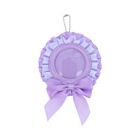 サンスター文具　ロゼット型缶バッジケース　ヤングオイスター　S2221390　1個