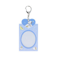 サンスター文具　カードホルダー　スヌーピー＆フレンズ　S2221365　1個