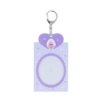 サンスター文具　カードホルダー　ヤングオイスター　S2221284　1個