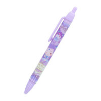 サンスター文具　ボールペン　プリキュア5ＧｏＧｏ×サンリオ　ミルキィローズ　0.7mm　黒インク　S4657195　1本