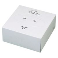 ティッシュペーパー ボックス 50組 1セット（1個×150）ネピアティシュ50Wコンパクト 王子ネピア