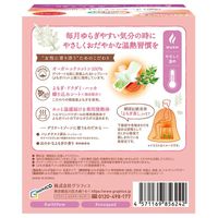 ウィズフェム よもぎ温座パット オーガニック 低温タイプ 1箱（6回分） グラフィコ