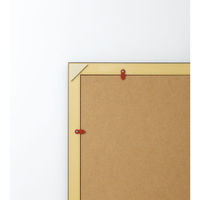 コクヨ 賞状額縁（アルミ）賞状 B3（四市） カー227C カ-227C 1枚（わけあり品）