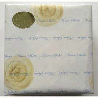 日繊商工 吸水美神マイクロファイバータオル(ピンク)/ゴールドのシール付き FM801PK-gold-10 1箱(10個入)（直送品）