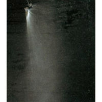 麻場 除草剤噴口 エルボ樹脂 G1/4 ブリスターパック入 450006300 1個（直送品）