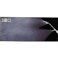 麻場 3分スズラン3頭口 G1/4 ヘッダ付 450043480 1個（直送品）