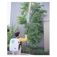 麻場 立木防除用噴口 G1/4 ヘッダ付 450045320 1個（直送品）