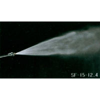 麻場 スーパーセラミ洗浄ノズル SF-30-12.4 G1/4 450027720 1本（直送品）