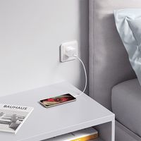UGREEN USB タイプC充電器 20W Nexode USB Type-C GaN 急速充電器 15328 1個