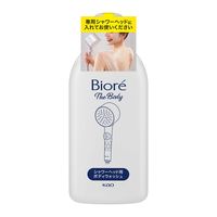 ビオレ ザ ボディ 泡で出てくるシャワーヘッド用ボディウォッシュ 6個 花王 【泡タイプ】