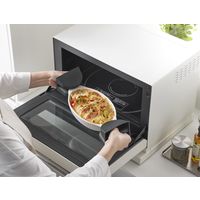 山崎実業 マグネットシリコーン鍋ツカミ タワー tower 2個組 ブラック 1958 1個