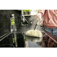 ケルヒャー ハンドブラシ用マイクロファイバーカバー2枚入り Y 2.863-344.0 1セット