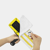 ケルヒャー イージーフィックス用マイクロファイバークロス2枚入り Y 2.863-349.0 1セット