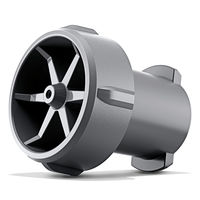 ケルヒャー 直噴ノズル OC3 2.644-125.0 1個