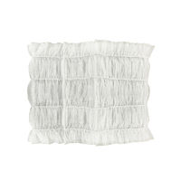 使い捨てヘアバンド（白）100枚　WN-019-WH フィフティ・ヴィジョナリー