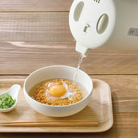 アピックスインターナショナル 電気ケトル アイボリー AKE-377 1個