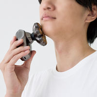 アピックスインターナショナル BEAUM 7ヘッドシェーバー グレー ASV-B07 1個