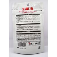 乾燥 赤虫 アカムシ 天然高タンパクフード 餌 5g 1個 キョーリン