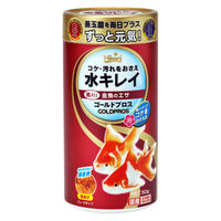 ゴールドプロス 金魚のえさ 国産 50g 1セット（1個×3）キョーリン