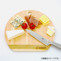 アドバンスドア D型 まな板 カッティングボード ミニ ひのき HANAKO 4589926621115 1個