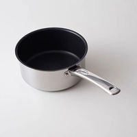 【アウトレット】【アウトレット】マイヤージャパン 雪平鍋 片手 18cm IH ガス火対応 マキシム MXSーDP18 1個